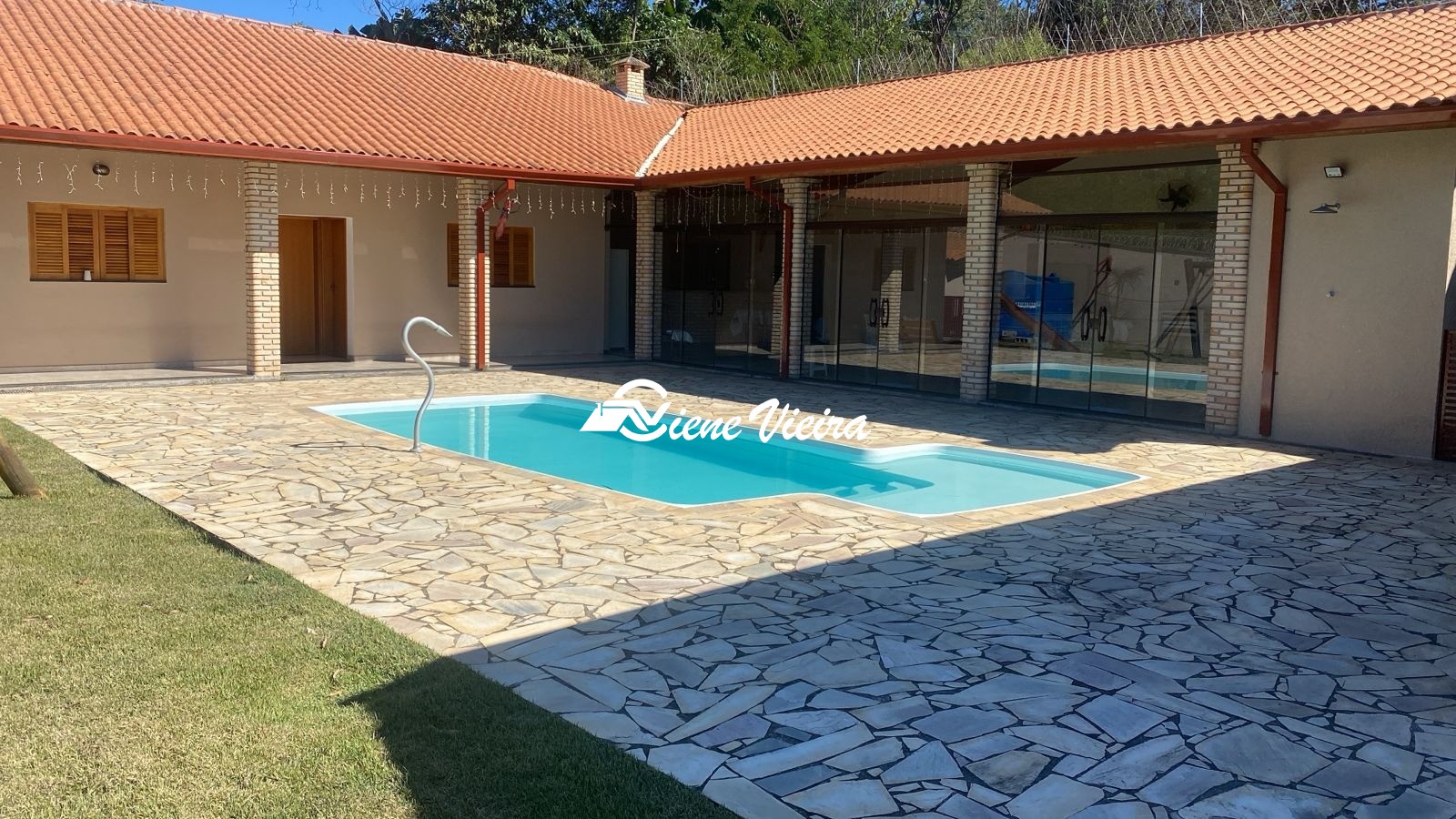 Casa, 3 quartos, 800 m² - Foto 1