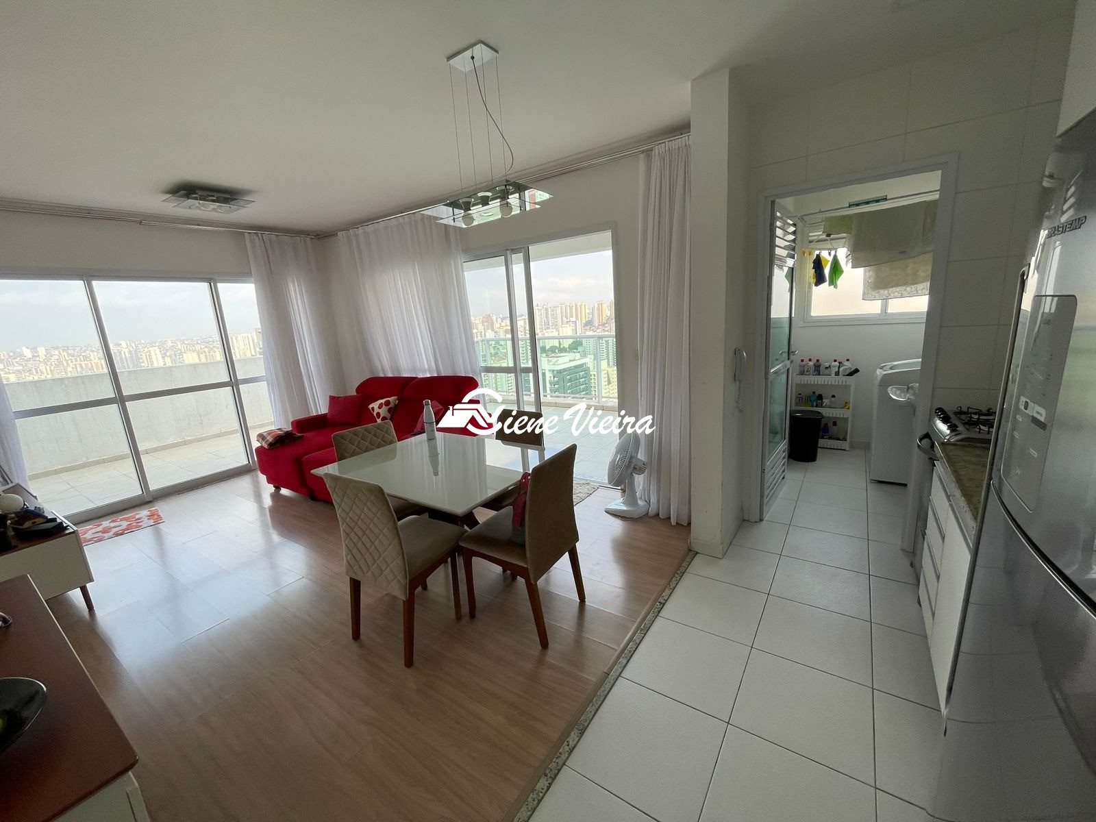 Cobertura, 2 quartos, 106 m² - Foto 2