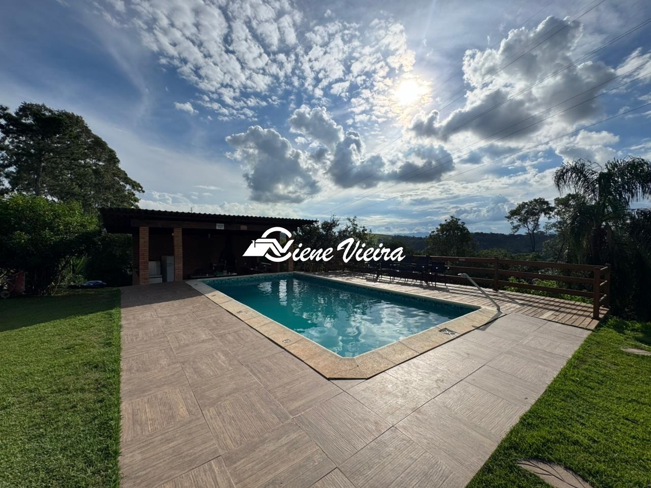 Chácara, 2 quartos, 3560 m² - Foto 5