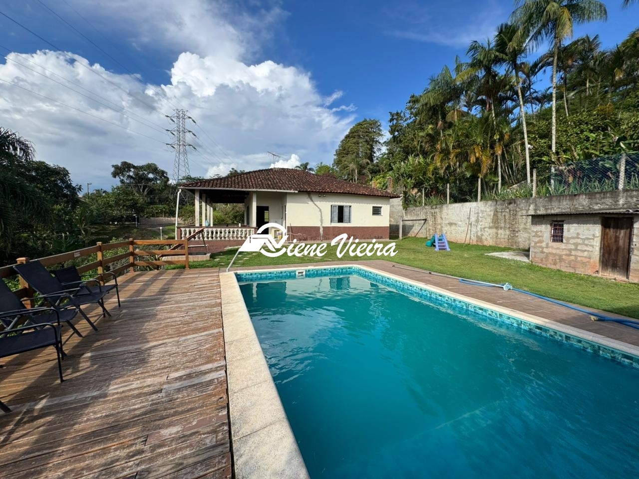 Chácara, 2 quartos, 3560 m² - Foto 2