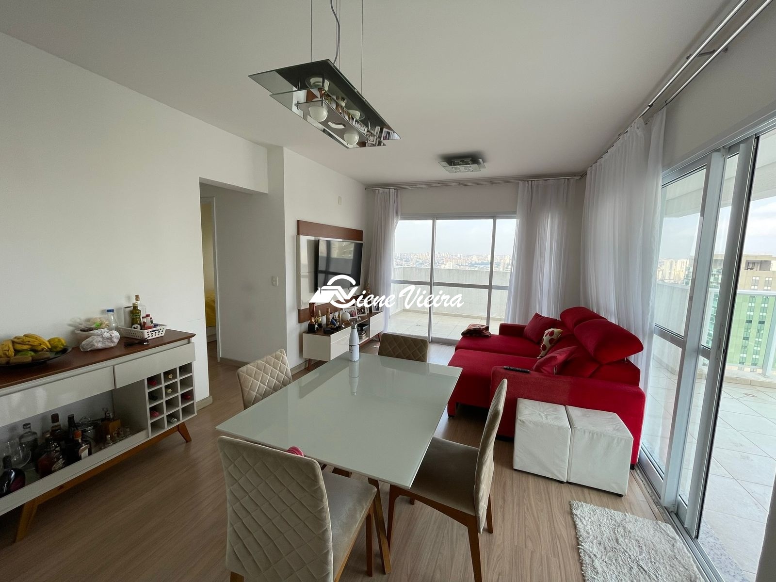 Cobertura, 2 quartos, 106 m² - Foto 3