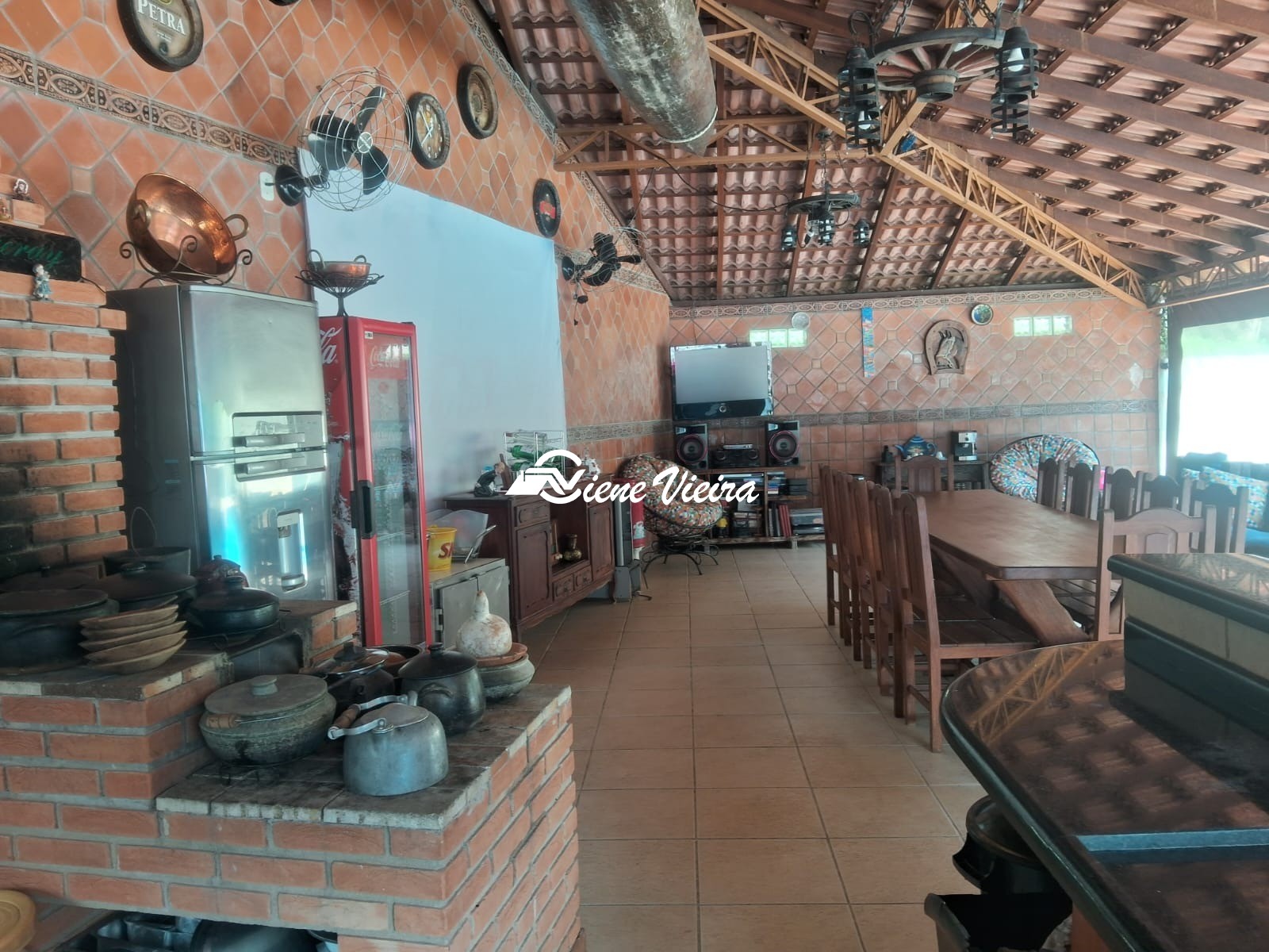 Chácara, 3 quartos, 5000 m² - Foto 4