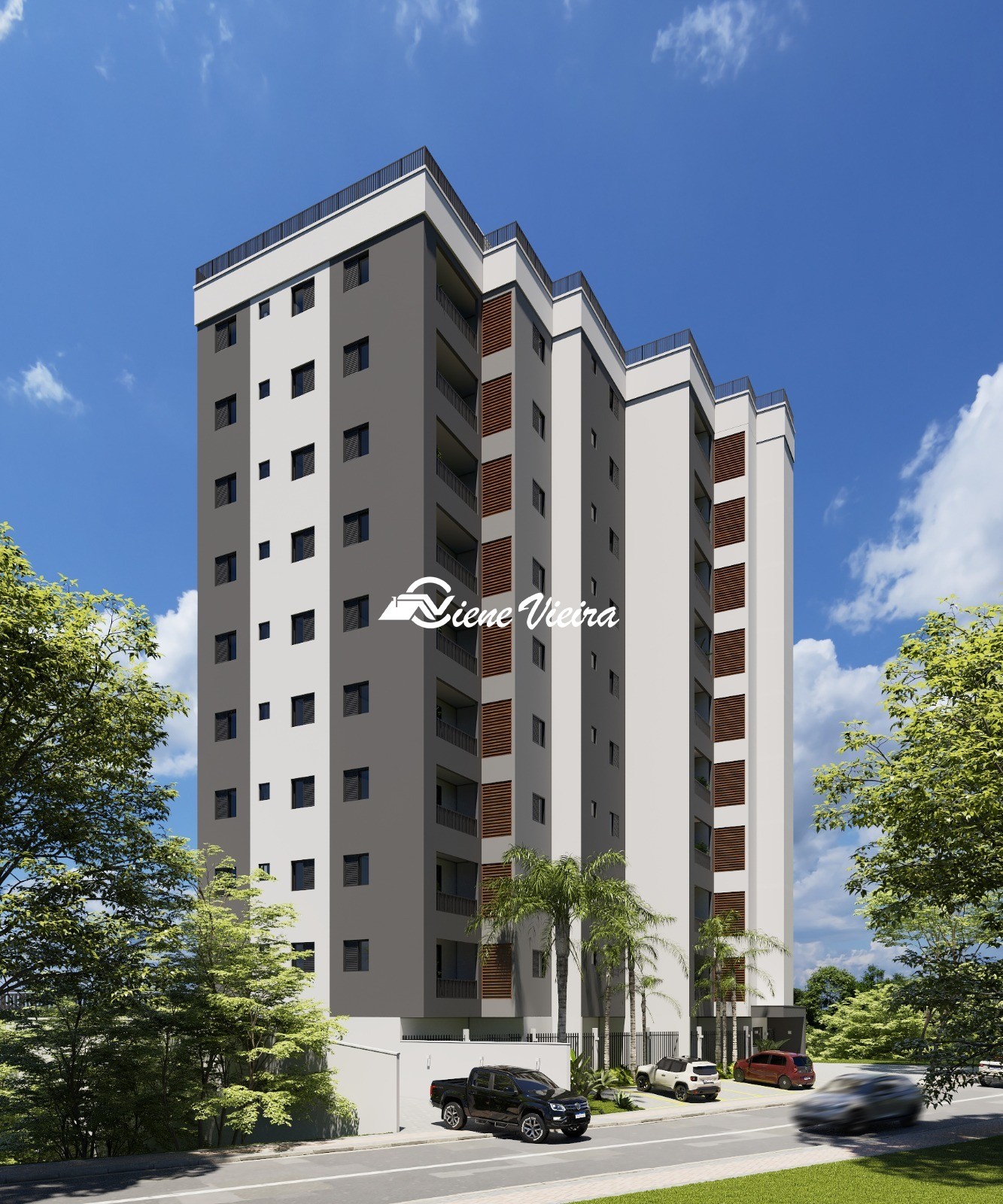 Apartamento, 3 quartos, 79 m² - Foto 1