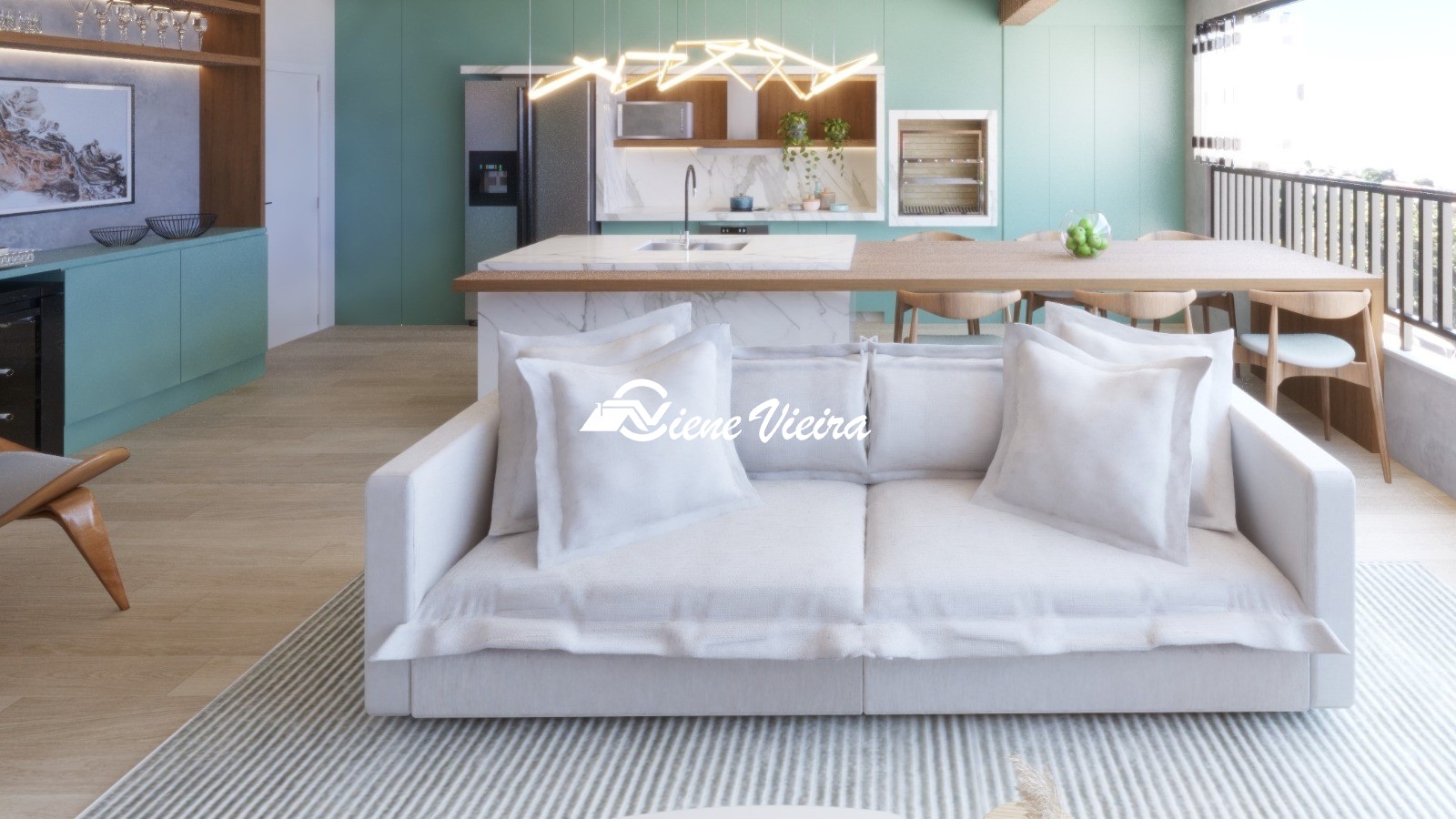 Apartamento, 3 quartos, 79 m² - Foto 5