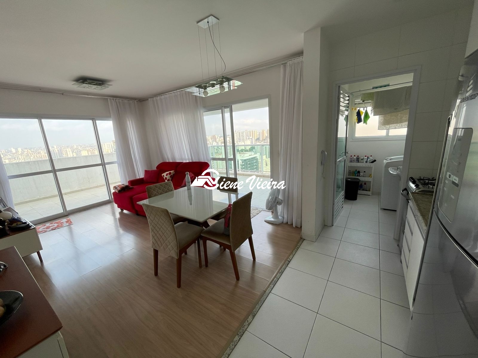 Cobertura, 2 quartos, 106 m² - Foto 1