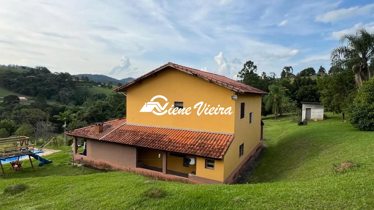 Chácara, 4 quartos, 1 hectares - Foto 1