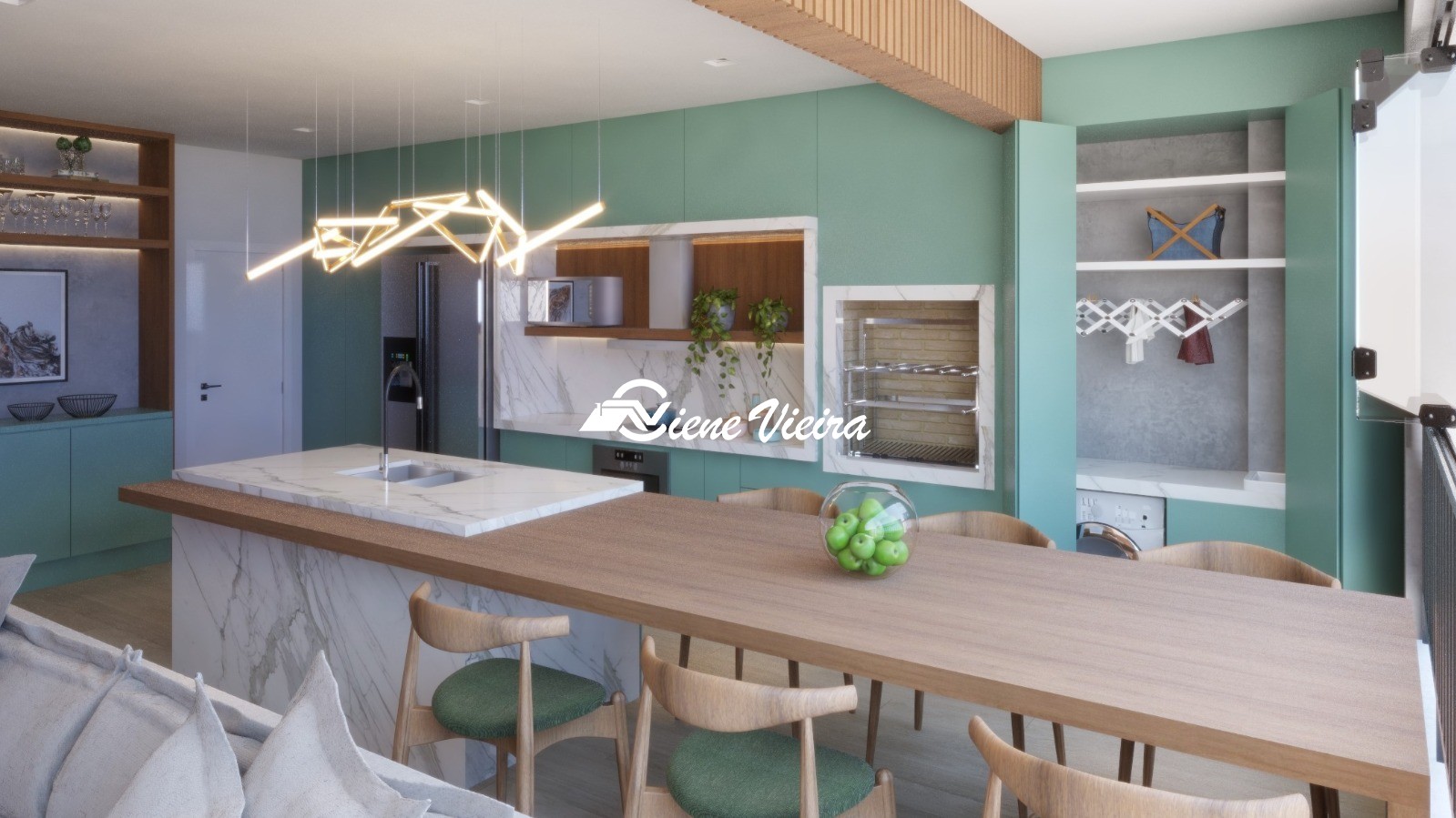 Apartamento, 3 quartos, 79 m² - Foto 3