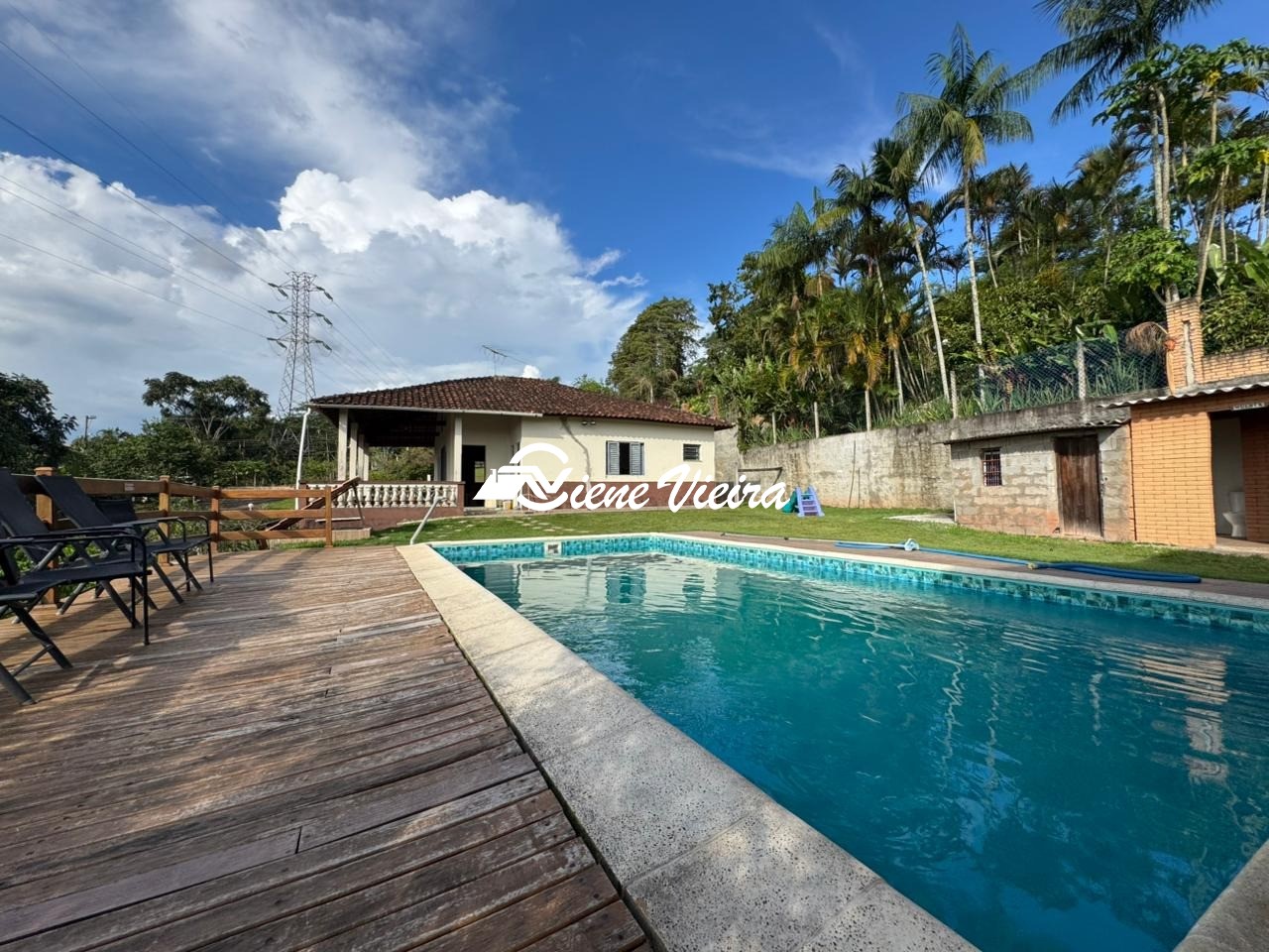 Chácara, 2 quartos, 3560 m² - Foto 3