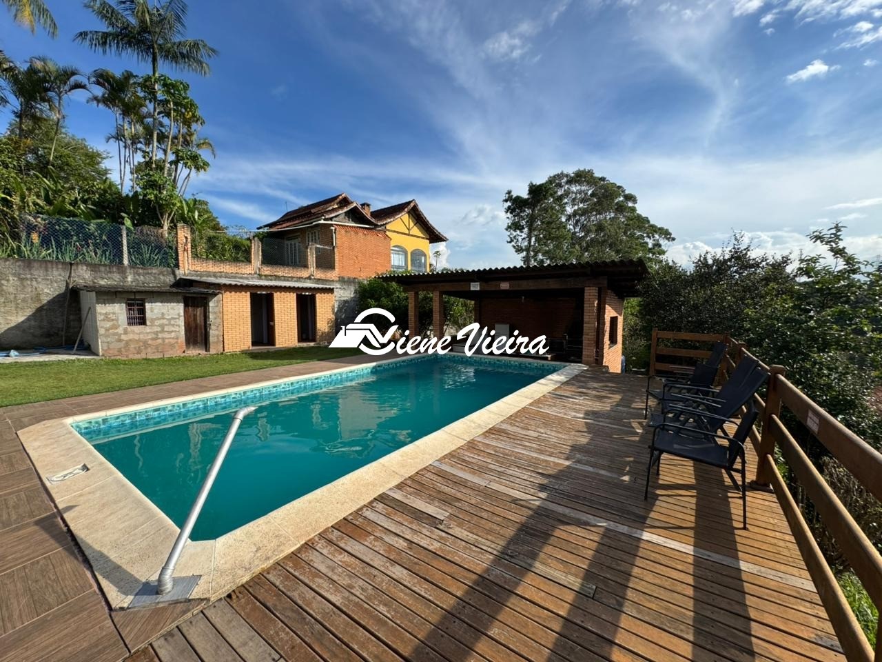 Chácara, 2 quartos, 3560 m² - Foto 1