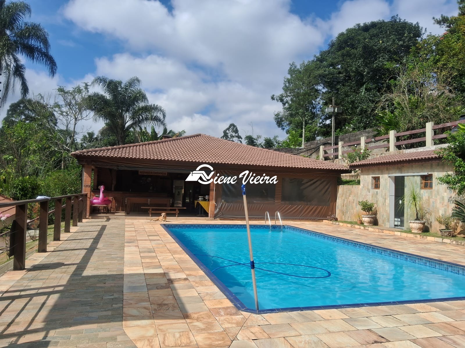 Chácara, 3 quartos, 5000 m² - Foto 12
