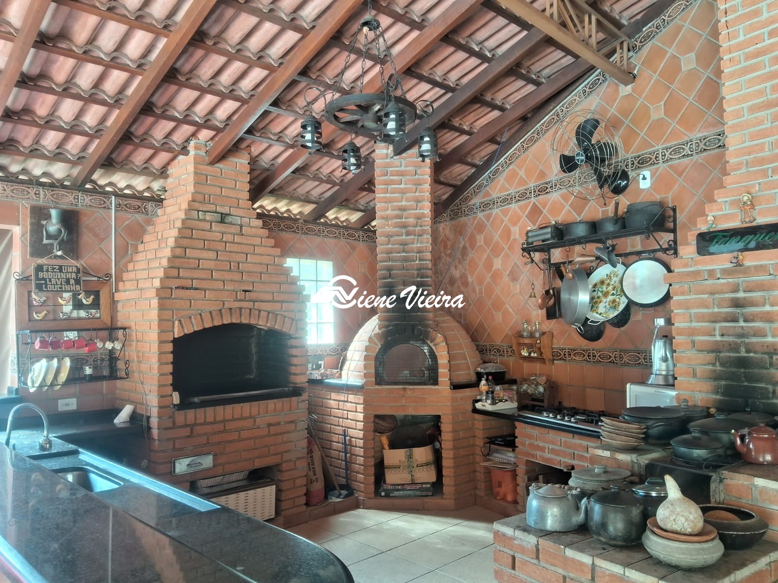 Chácara, 3 quartos, 5000 m² - Foto 2