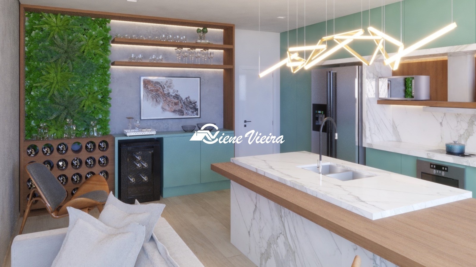 Apartamento, 3 quartos, 79 m² - Foto 4