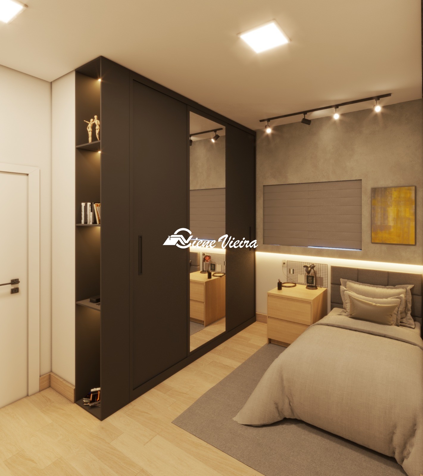 Apartamento, 3 quartos, 79 m² - Foto 8