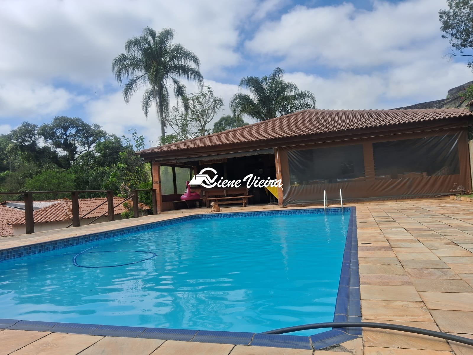Chácara, 3 quartos, 5000 m² - Foto 11