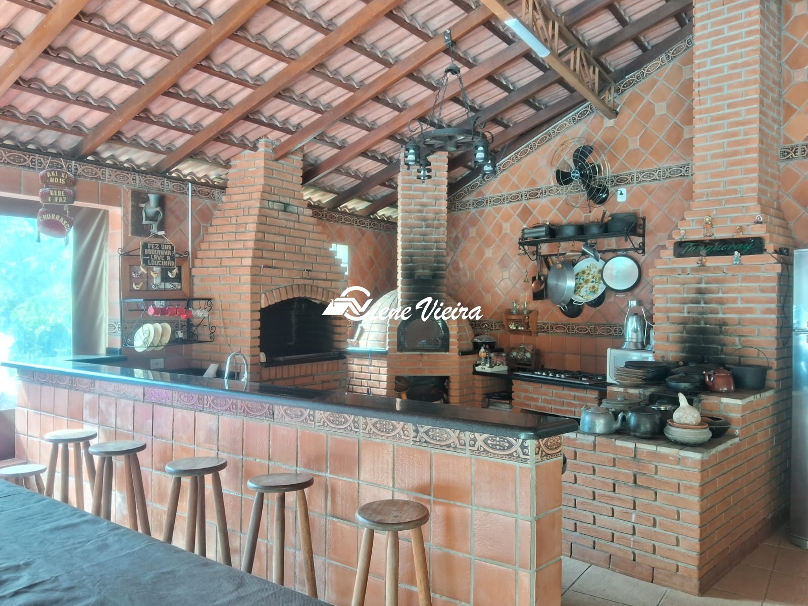 Chácara, 3 quartos, 5000 m² - Foto 1
