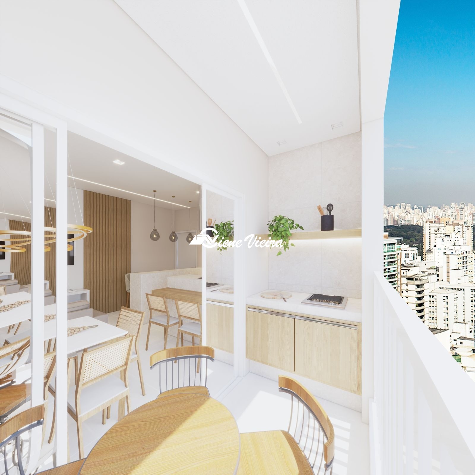 Apartamento, 2 quartos, 59 m² - Foto 7