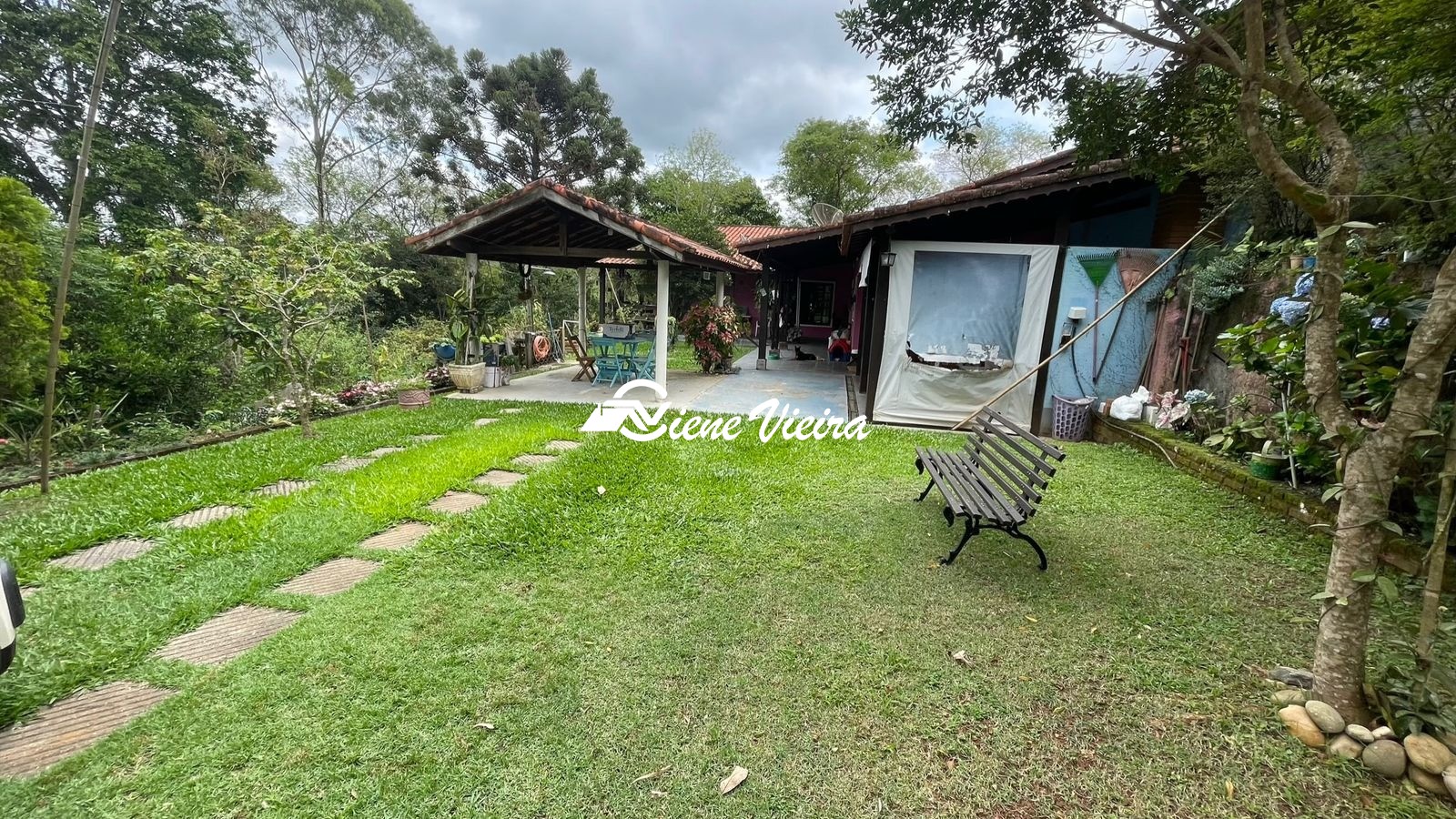 Chácara, 4 quartos, 480 m² - Foto 4
