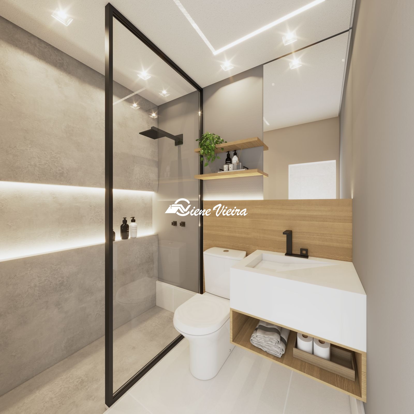 Apartamento, 2 quartos, 59 m² - Foto 8
