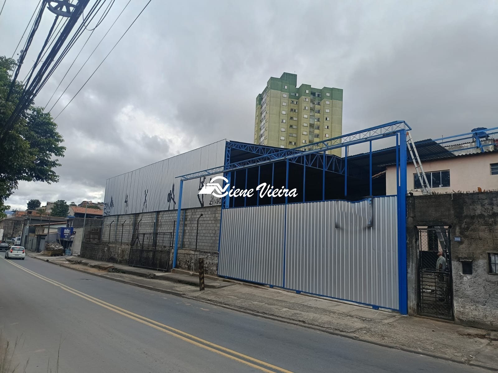 Depósito-Galpão - Foto 1