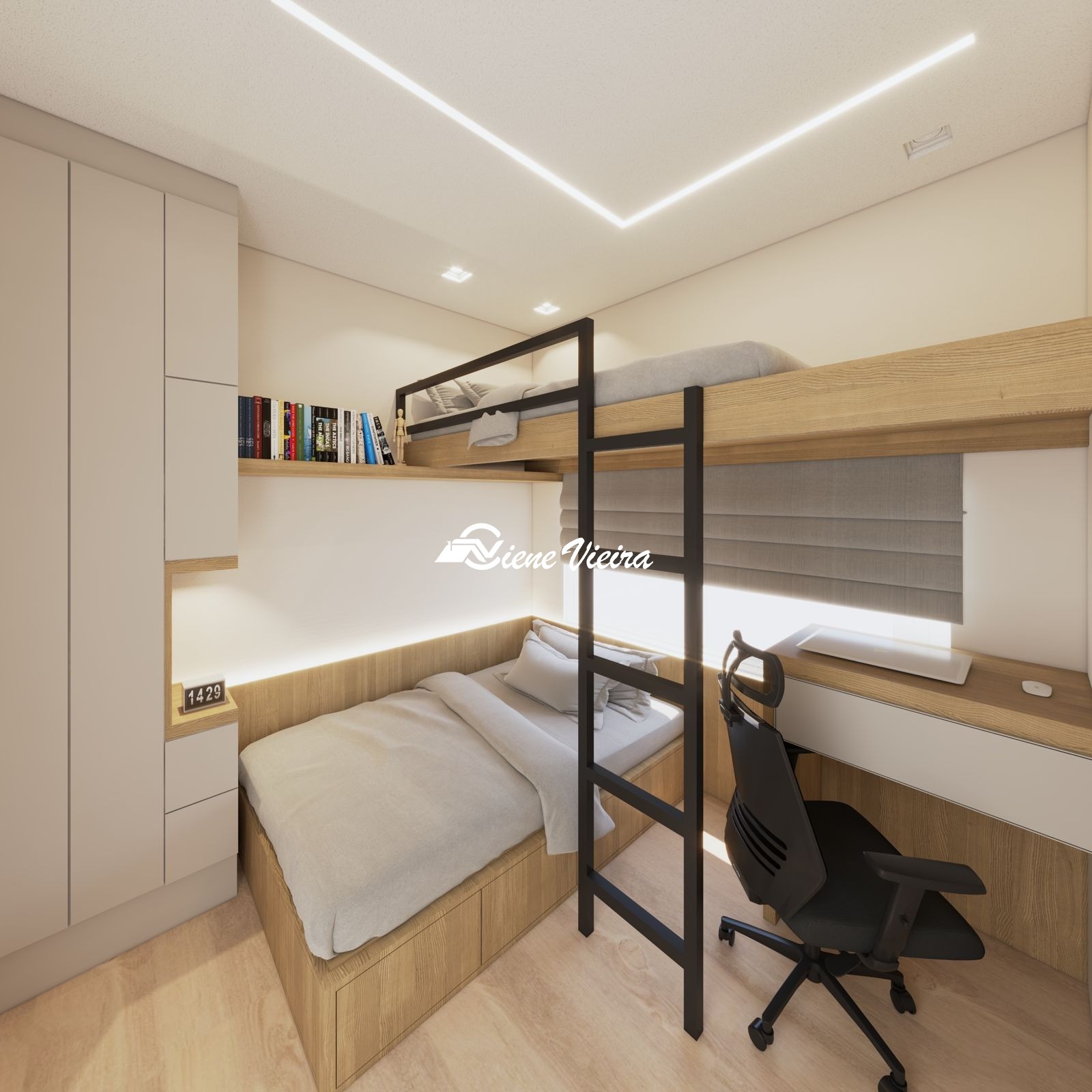 Apartamento, 2 quartos, 59 m² - Foto 10