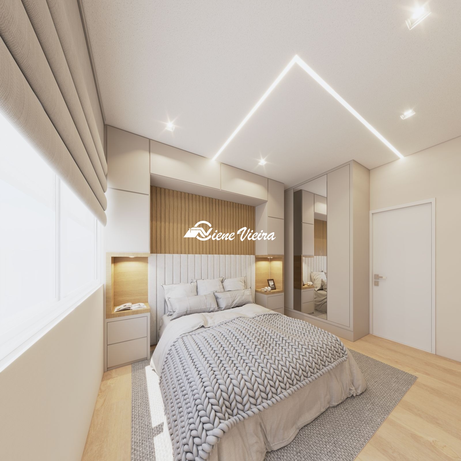 Apartamento, 2 quartos, 59 m² - Foto 9