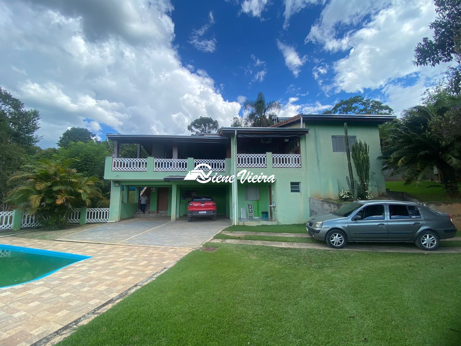 Chácara, 2 quartos, 2000 m² - Foto 2