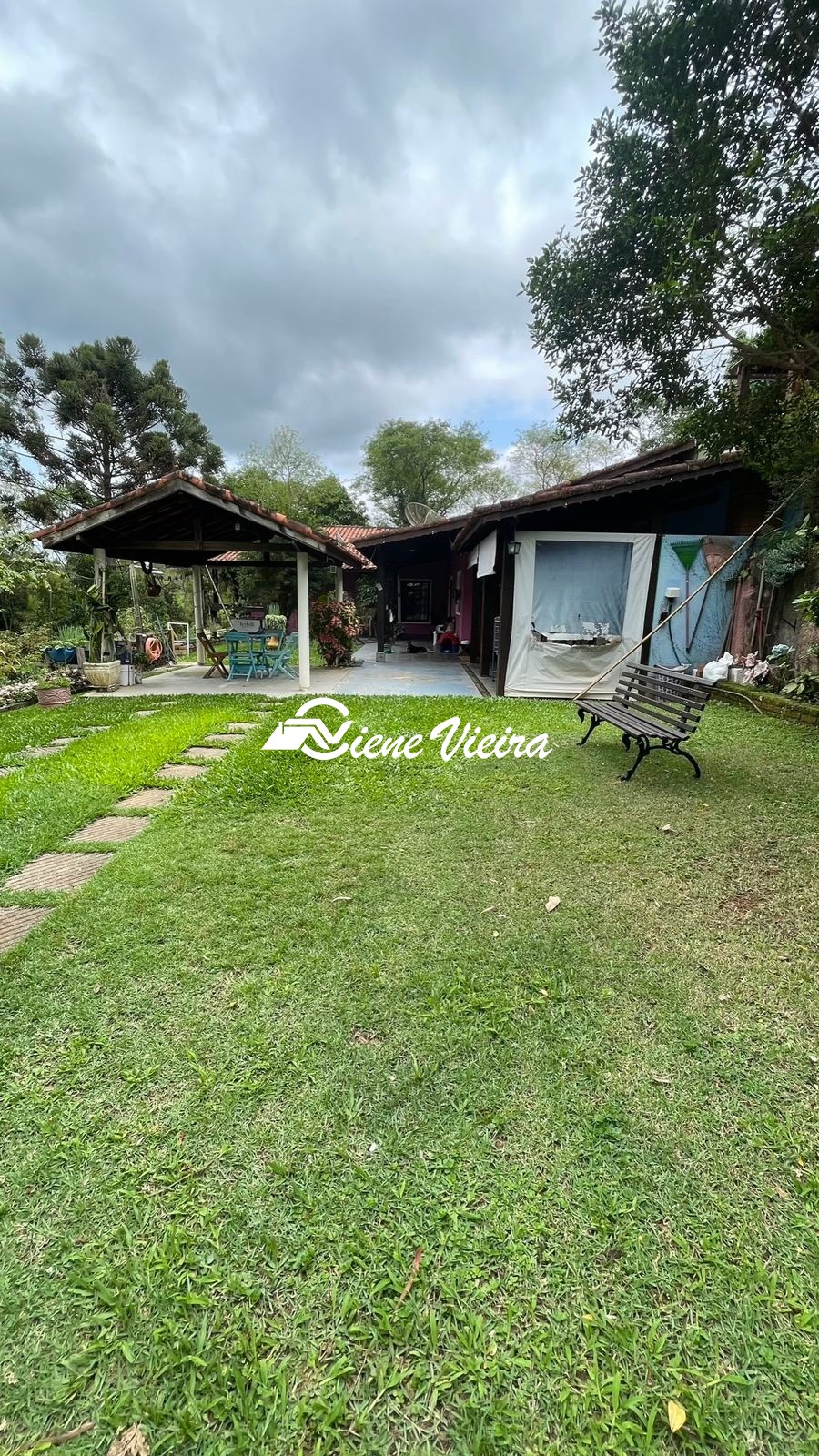 Chácara, 4 quartos, 480 m² - Foto 11