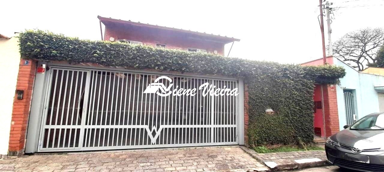 Casa, 4 quartos, 295 m² - Foto 1