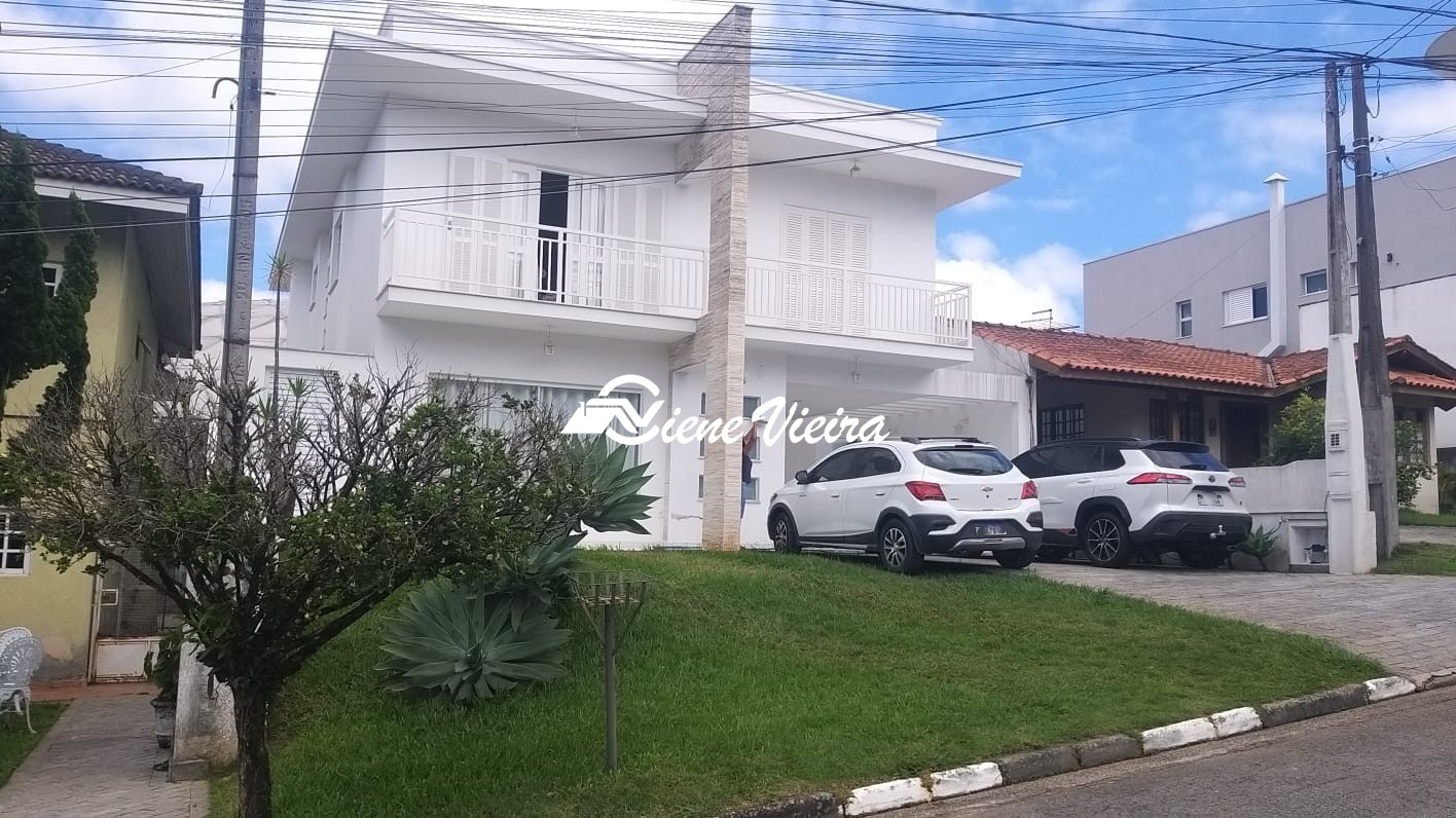 Casa de Condomínio, 4 quartos - Foto 1