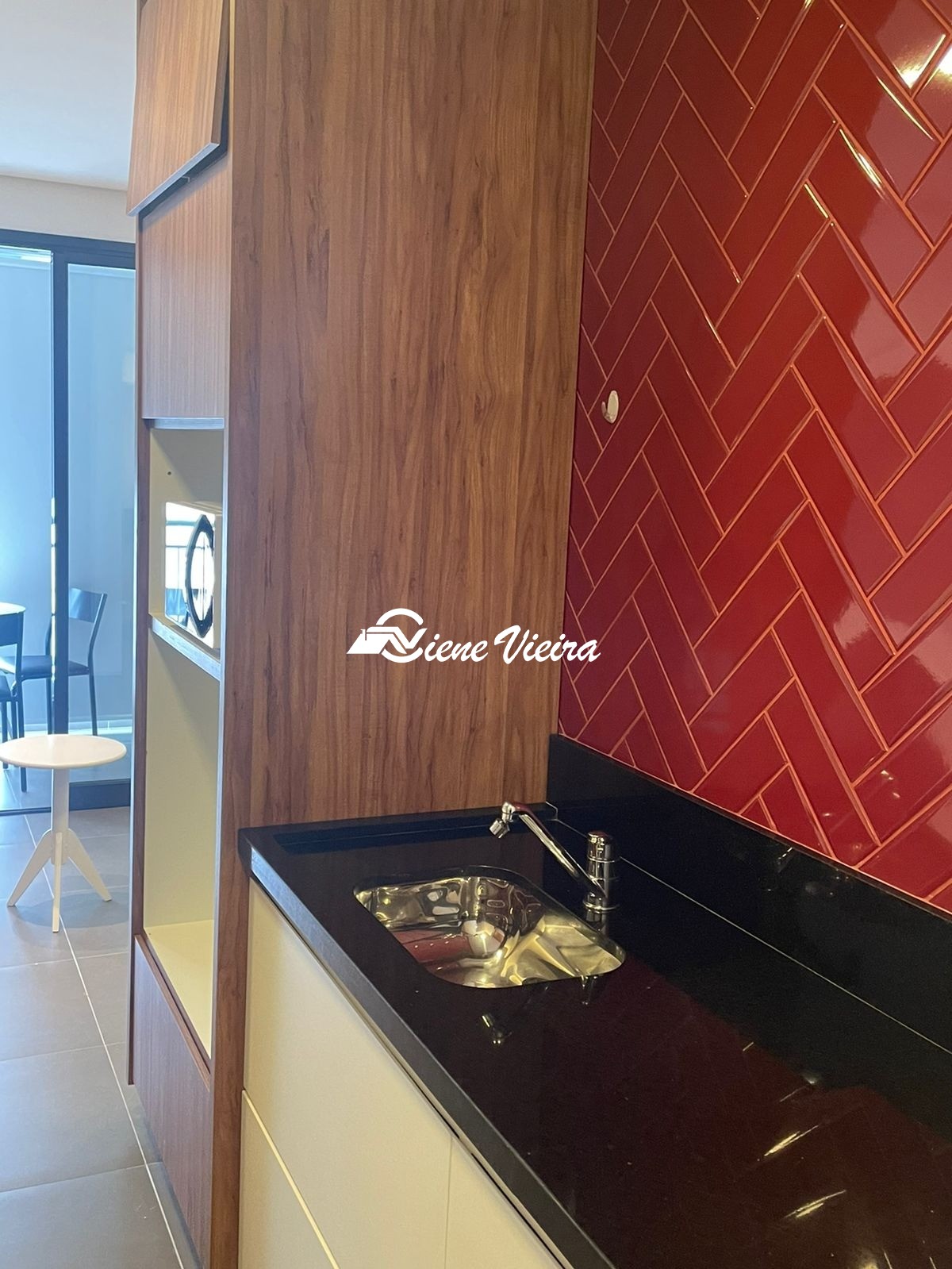Apartamento, 1 quarto, 34 m² - Foto 3