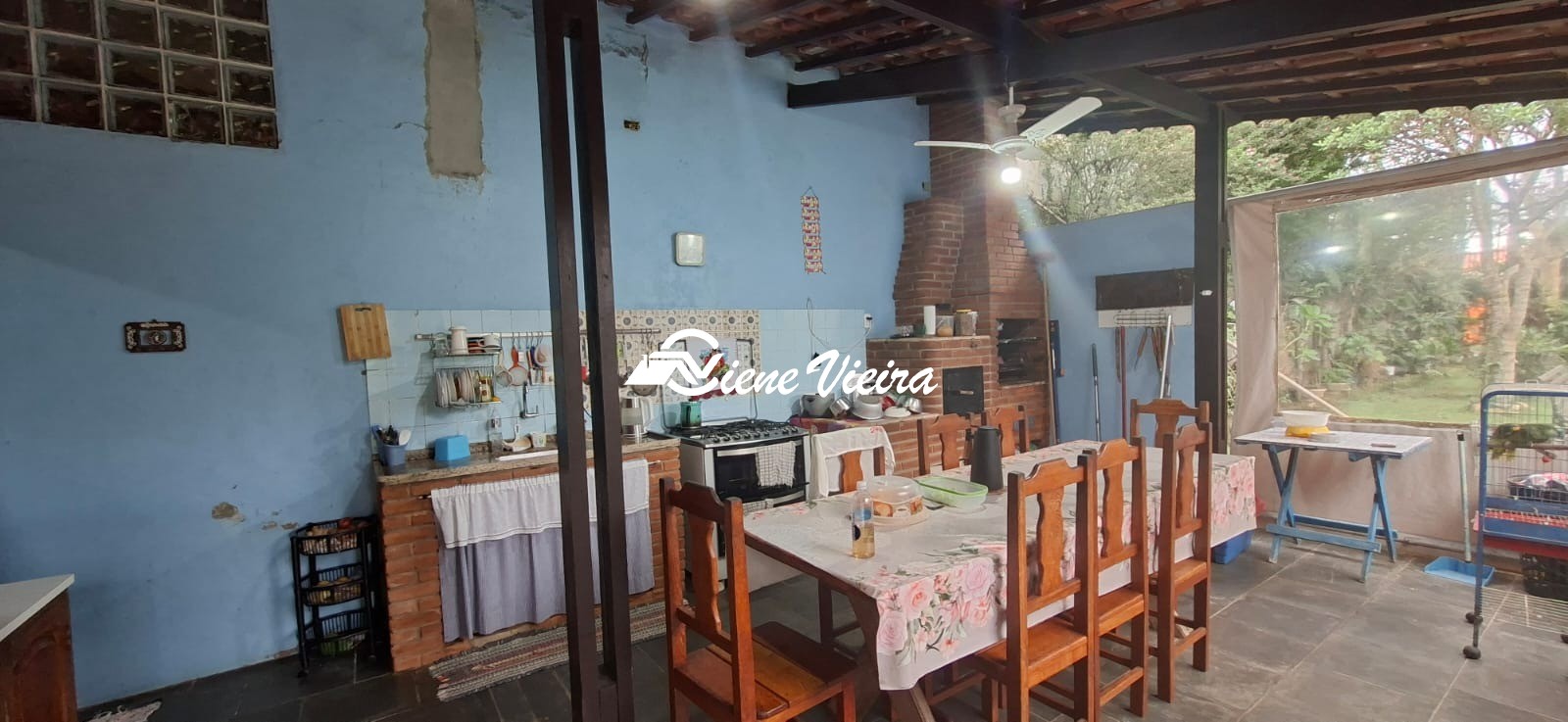 Chácara, 4 quartos, 480 m² - Foto 20