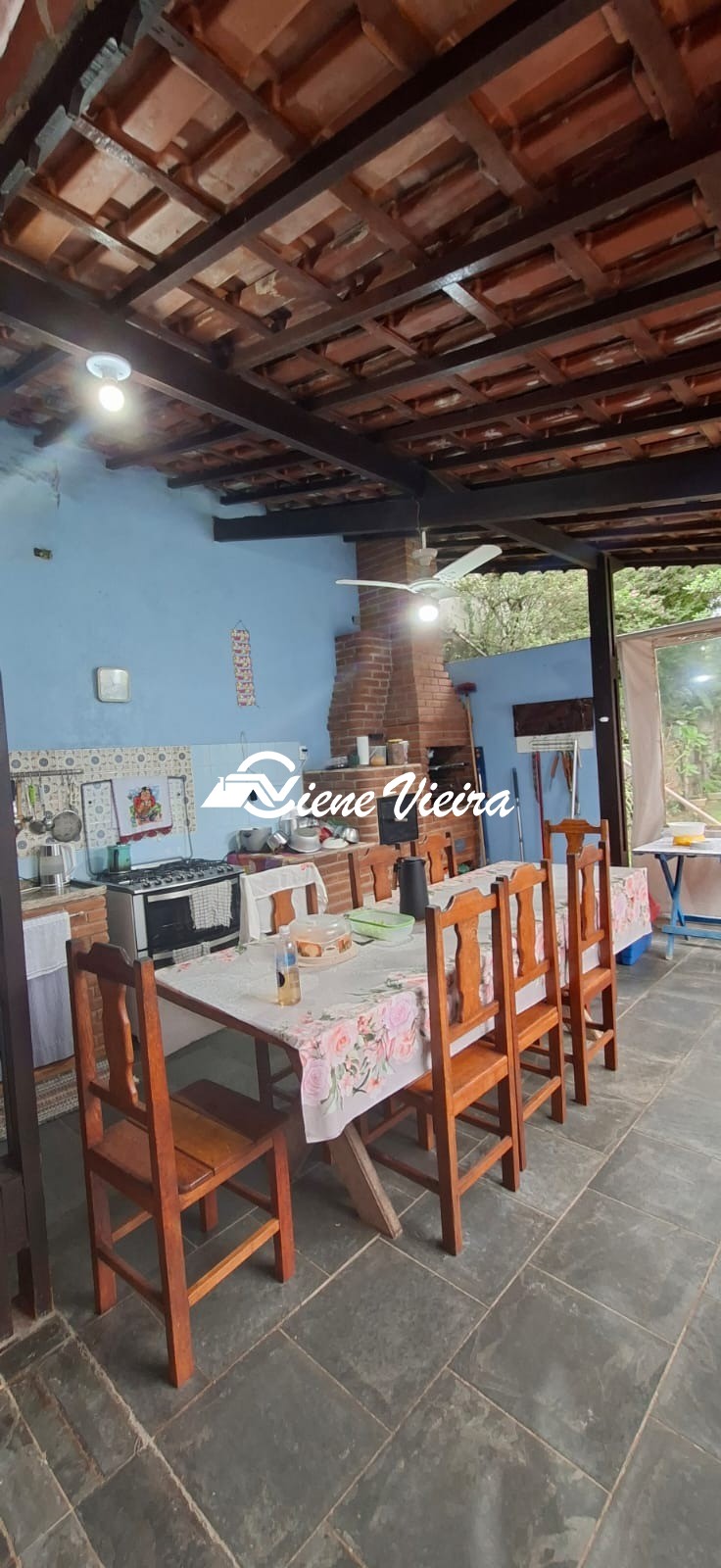 Chácara, 4 quartos, 480 m² - Foto 21