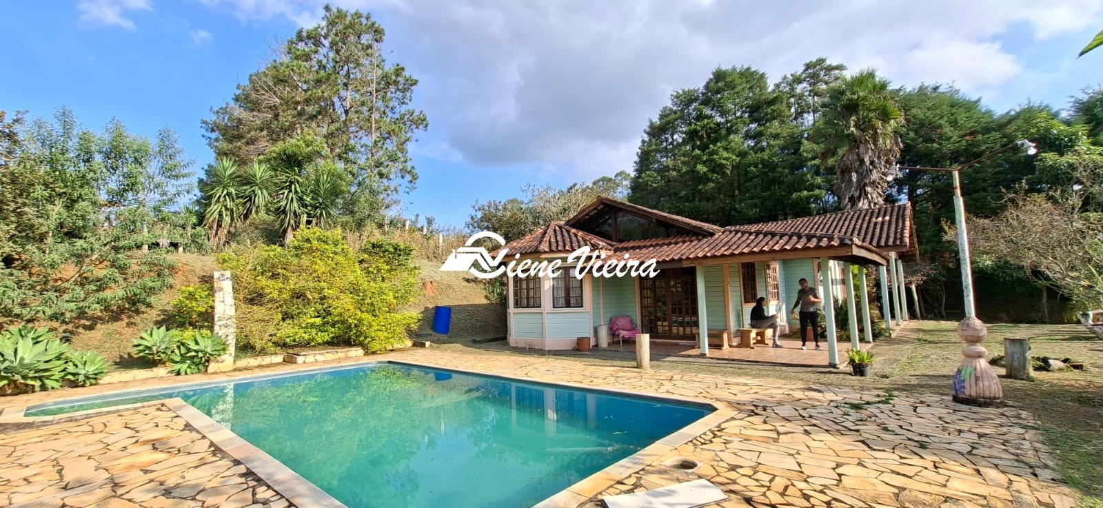 Chácara, 2 quartos, 5000 m² - Foto 2