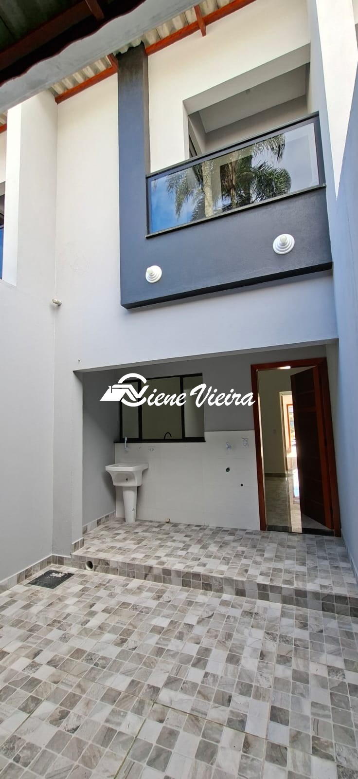 Casa, 2 quartos, 150 m² - Foto 1
