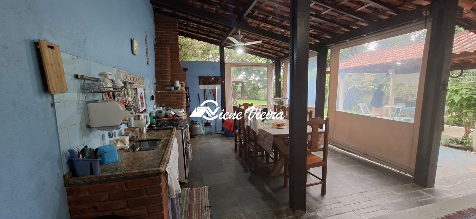 Chácara, 4 quartos, 480 m² - Foto 19