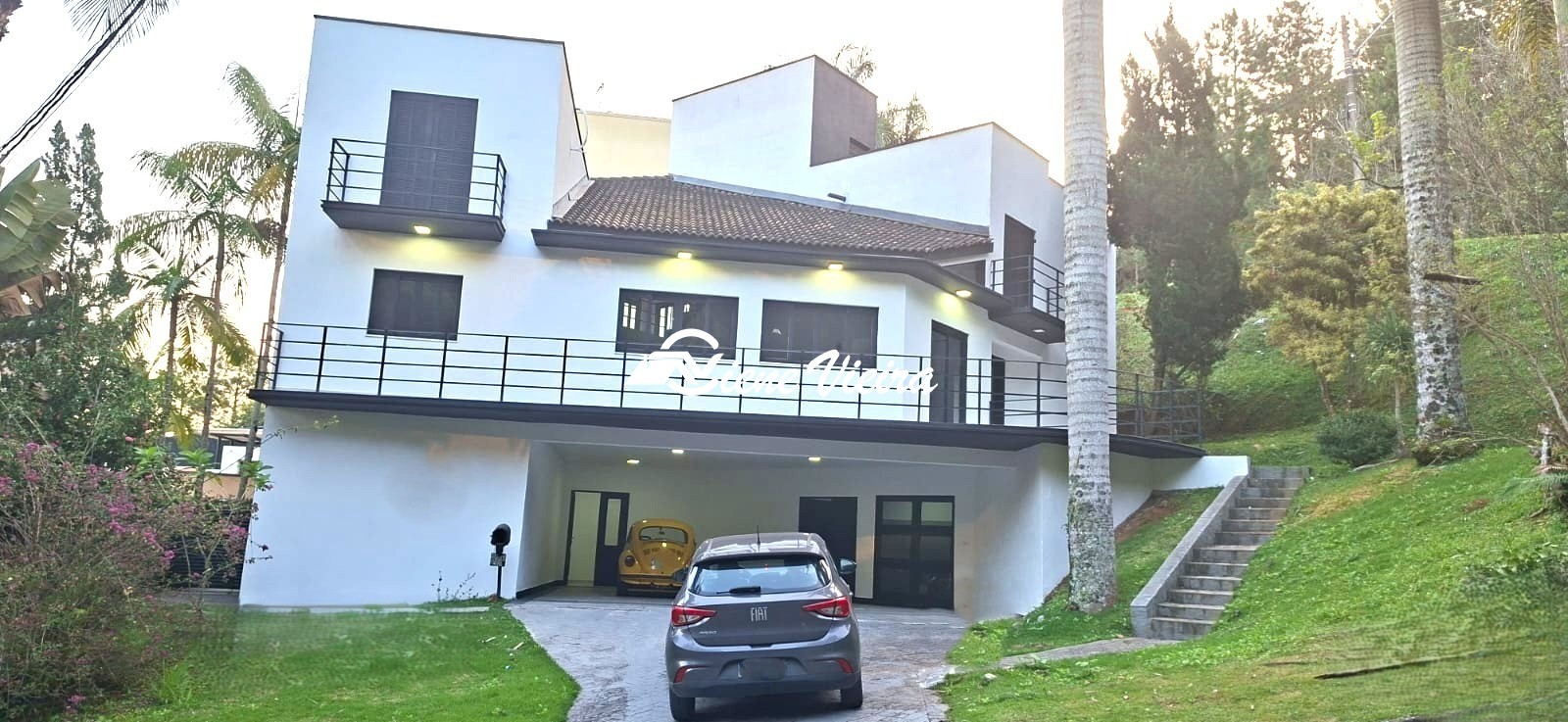 Casa de Condomínio, 5 quartos - Foto 1