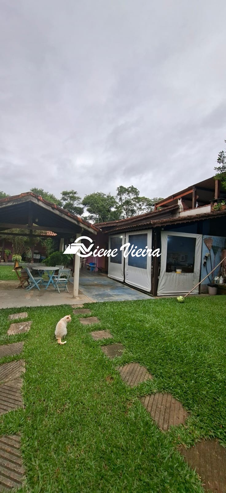 Chácara, 4 quartos, 480 m² - Foto 5