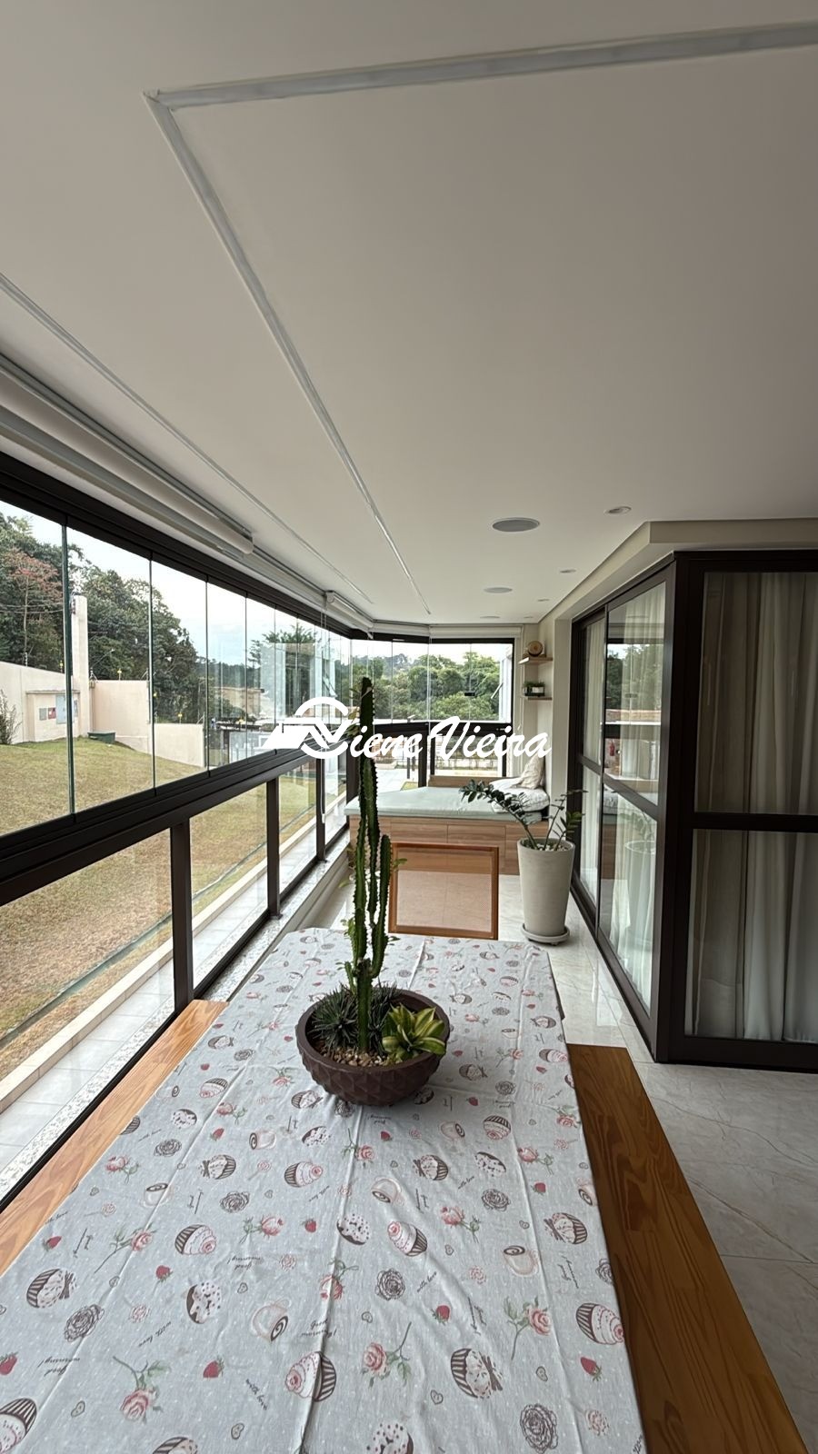 Apartamento, 3 quartos, 193 m² - Foto 6