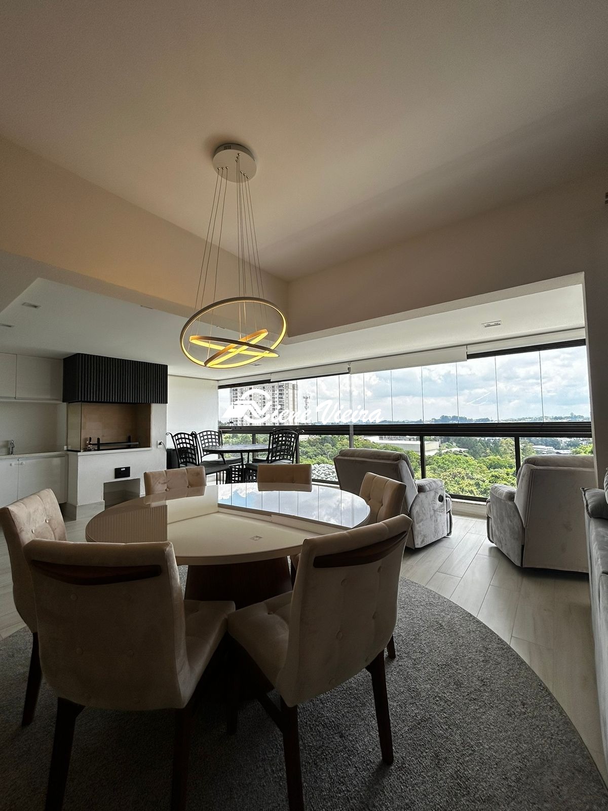 Apartamento, 3 quartos, 193 m² - Foto 1