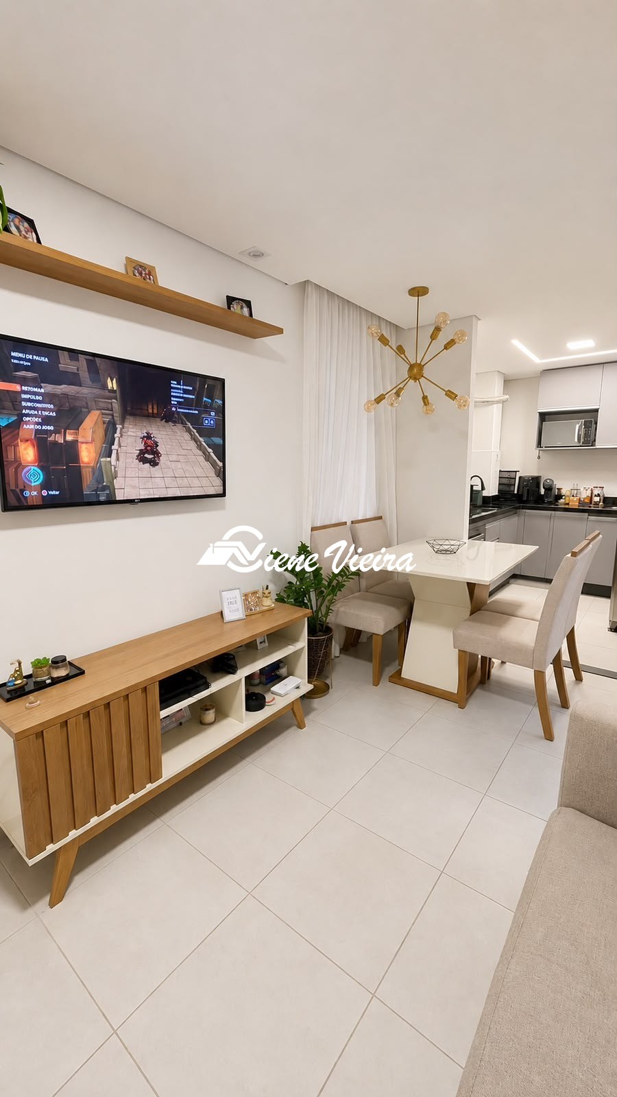 Apartamento, 2 quartos, 43 m² - Foto 1