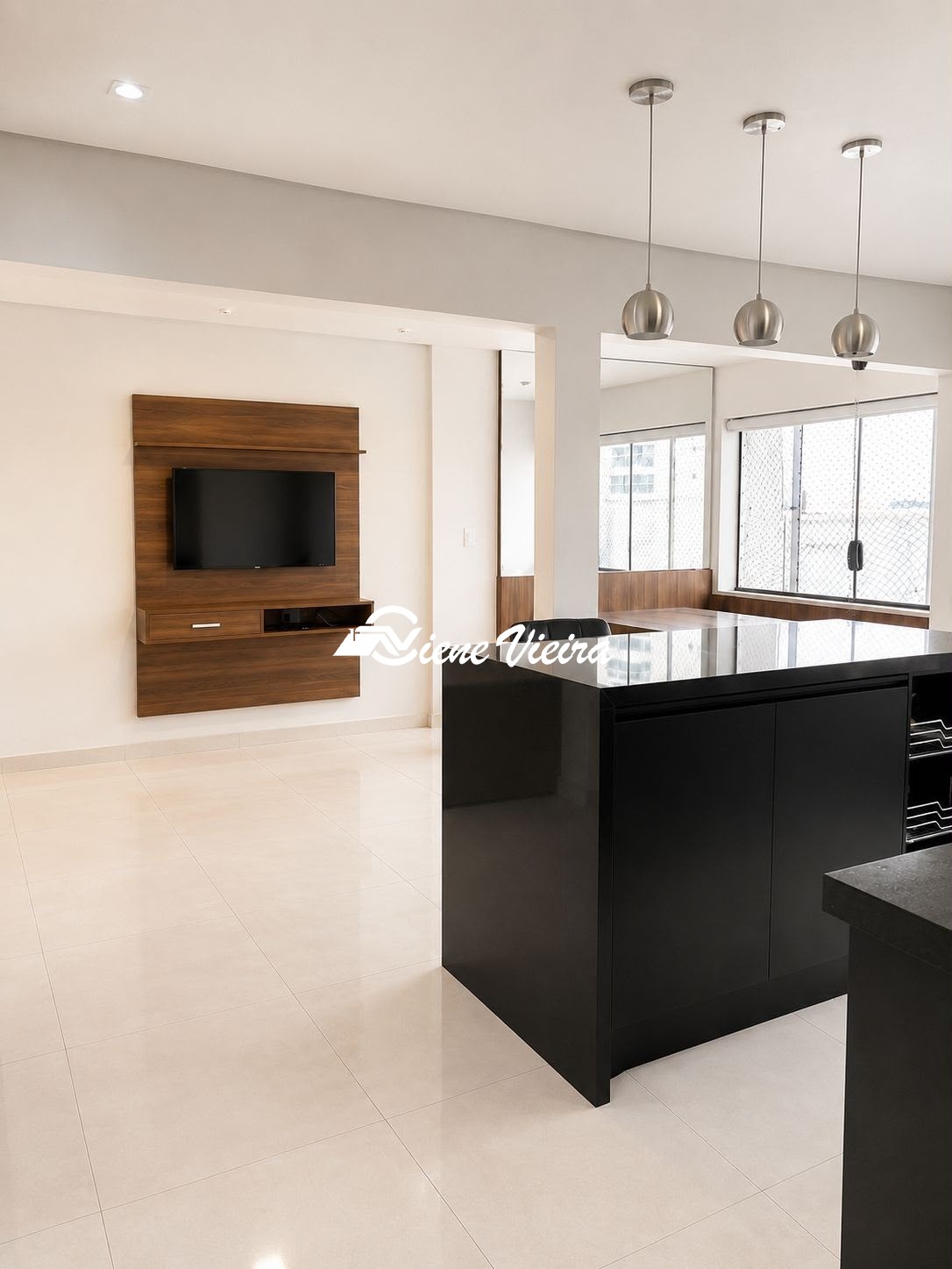 Apartamento, 1 quarto, 53 m² - Foto 6