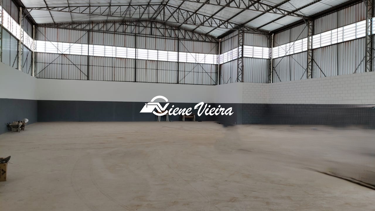 Depósito-Galpão, 1000 m² - Foto 1