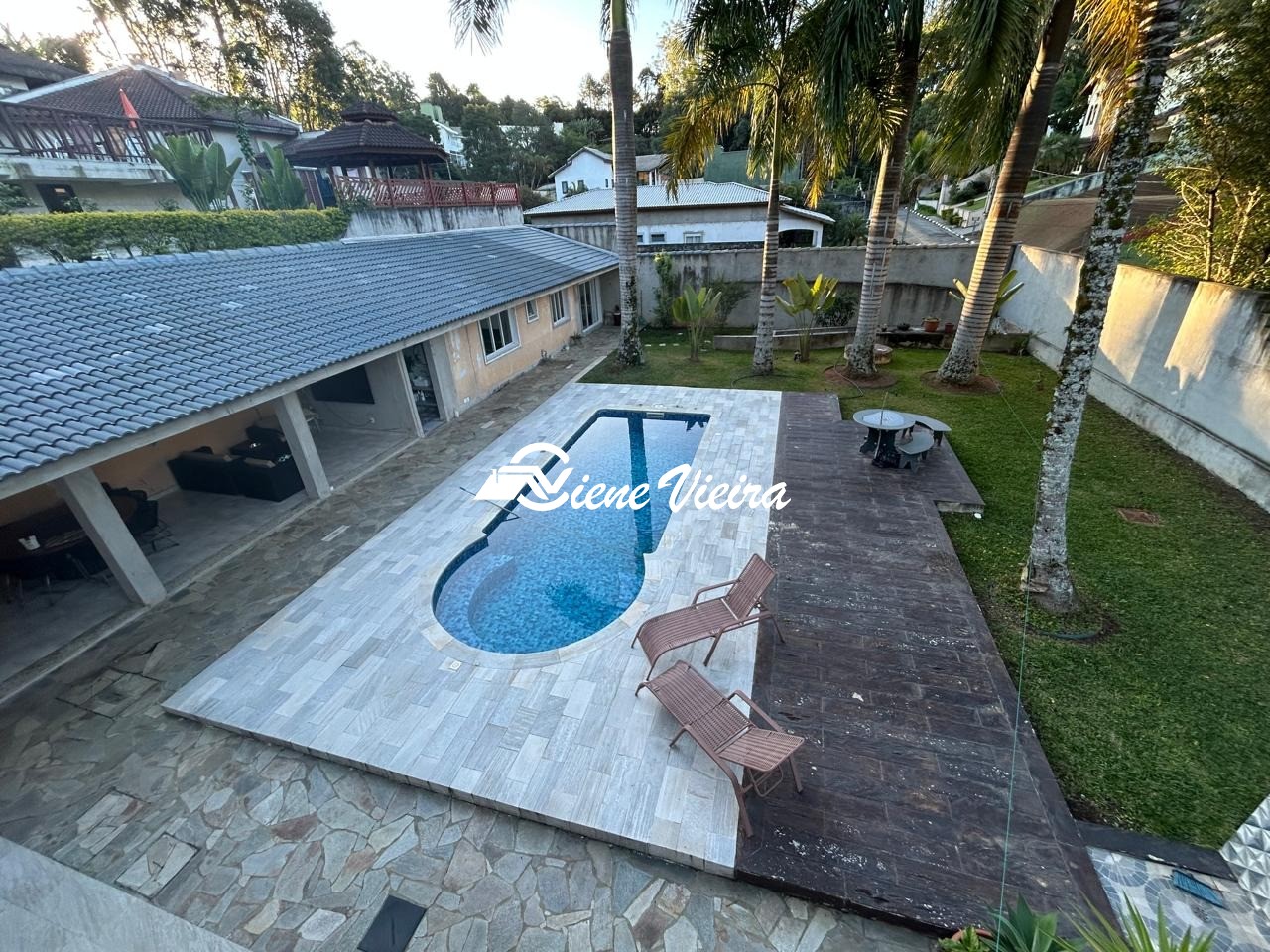 Casa de Condomínio, 5 quartos - Foto 2