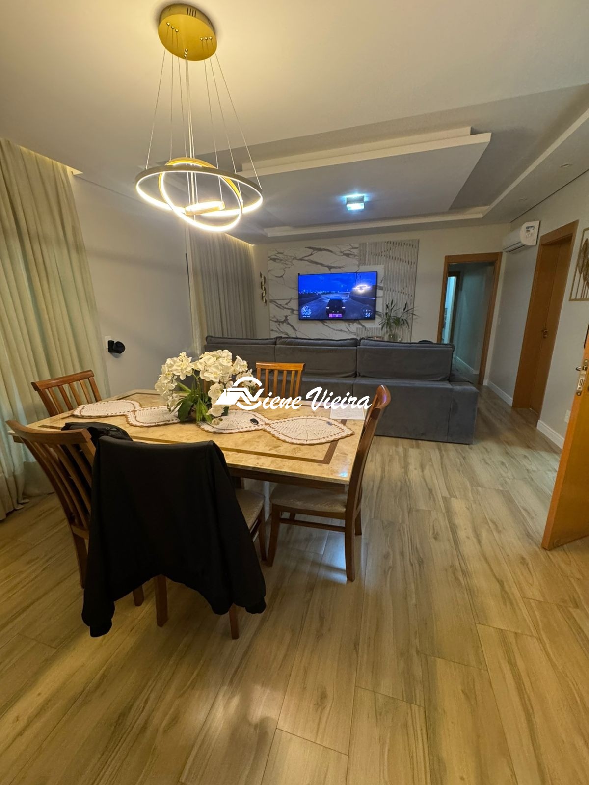 Apartamento, 3 quartos, 193 m² - Foto 1