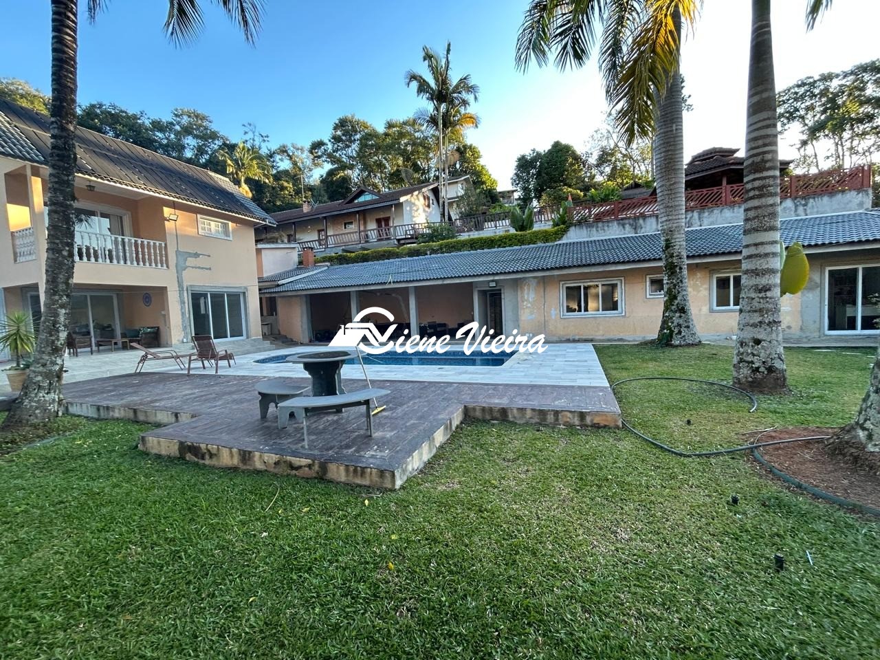 Casa de Condomínio, 5 quartos - Foto 8