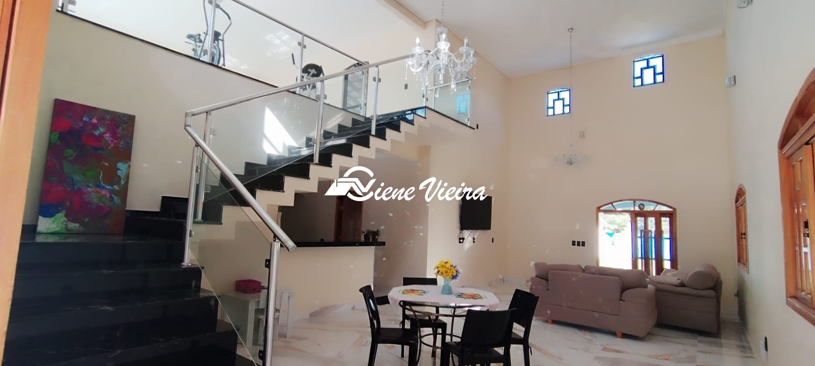 Chácara, 3 quartos, 3300 m² - Foto 2