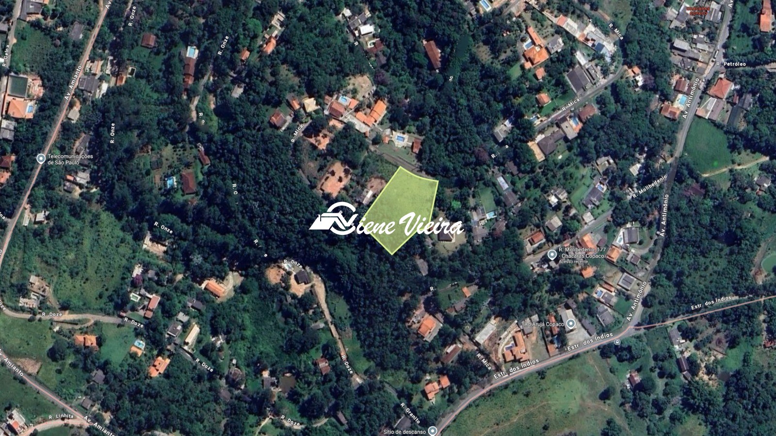 Terreno, 4408 m² - Foto 3
