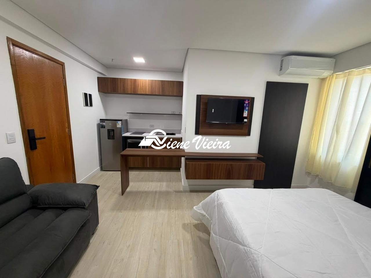 Apartamento, 1 quarto, 22 m² - Foto 1