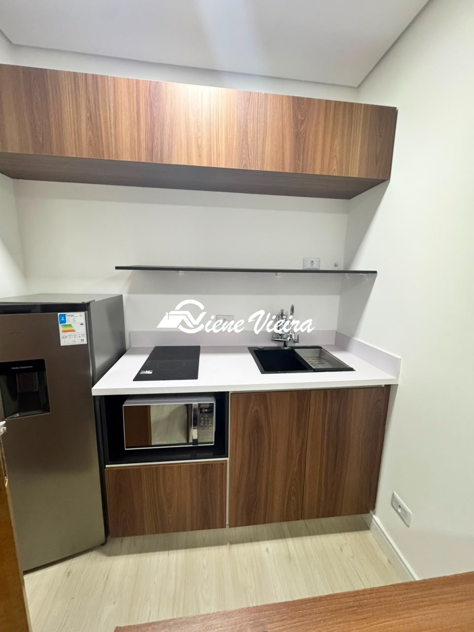 Apartamento, 1 quarto, 22 m² - Foto 3
