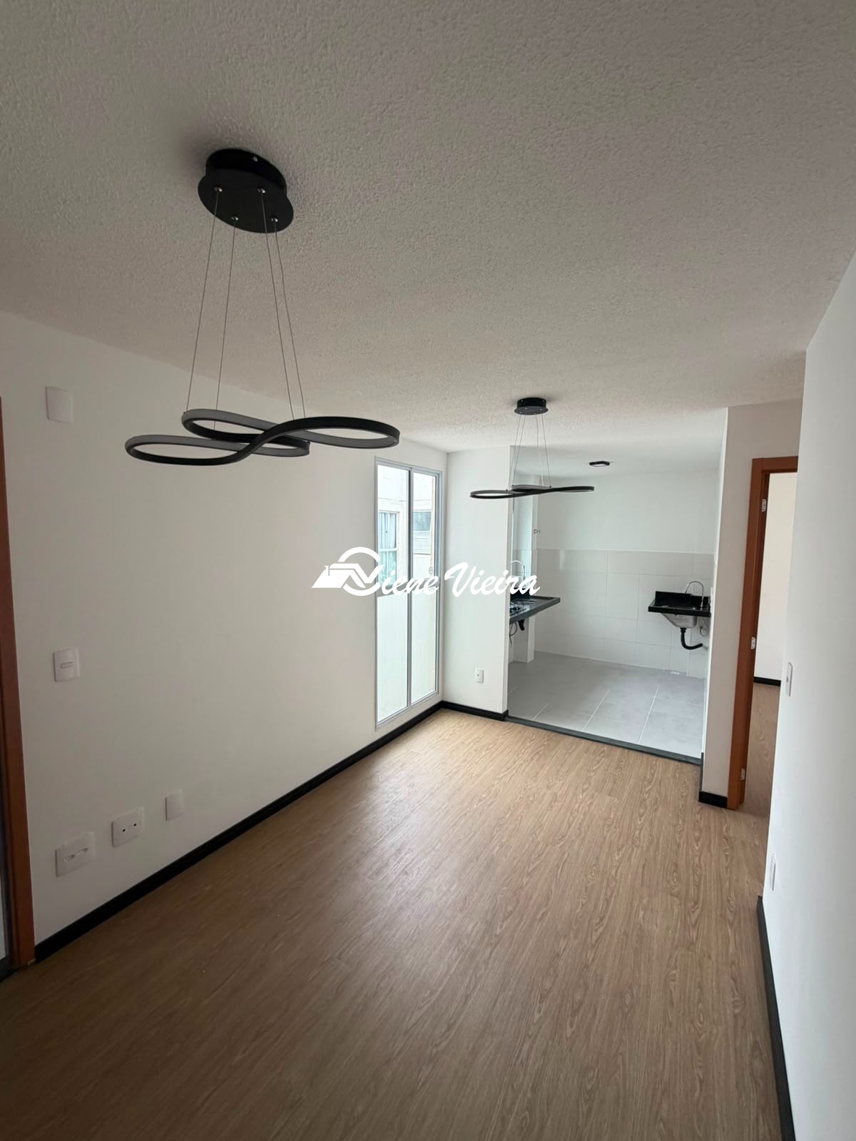 Apartamento, 2 quartos, 40 m² - Foto 1